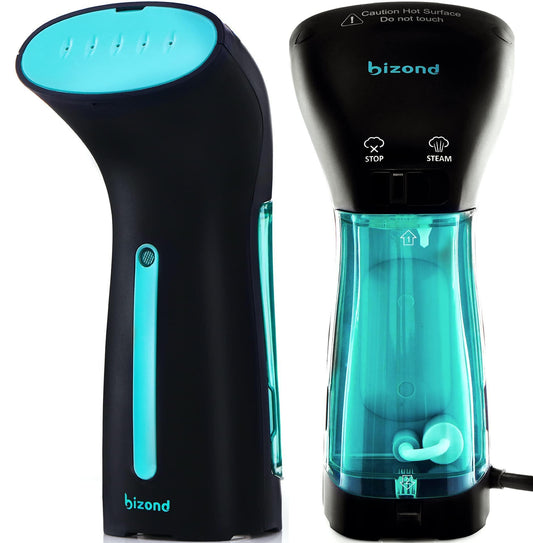 KSK SteamPro Handheld Portable Steamer for Garments of ALL Type!